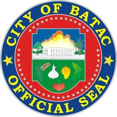 city of batac logo|Batac City .